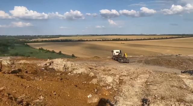 Антонина Пшеничная: возгорание на полигоне ТБО в Шахтах полностью ликвидировано - Новости Ростова-на-Дону - последние новости Ростова-на-Дону сегодня на 1rnd.ru, 25.07.2026