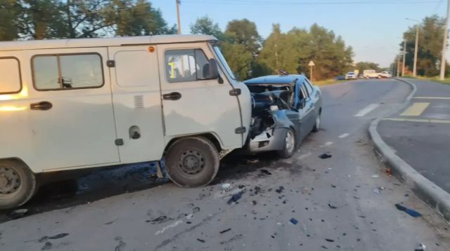 В Верхнедонском районе в ДТП пострадали четыре человека, включая двоих детей - Новости Ростова-на-Дону - последние новости Ростова-на-Дону сегодня на 1rnd.ru, 25.07.2026