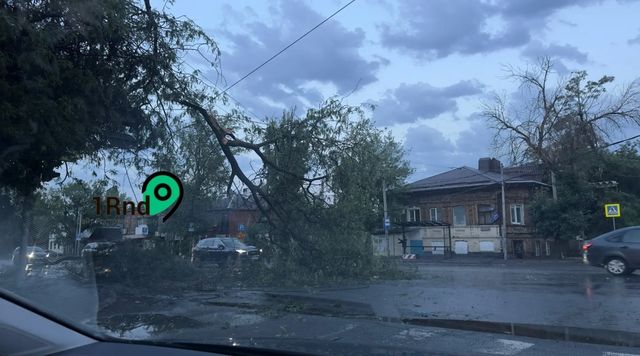 Один человек погиб и 13 пострадали из-за урагана и ливня в Ростове - Новости Ростова-на-Дону - последние новости Ростова-на-Дону сегодня на 1rnd.ru, 26.07.2026