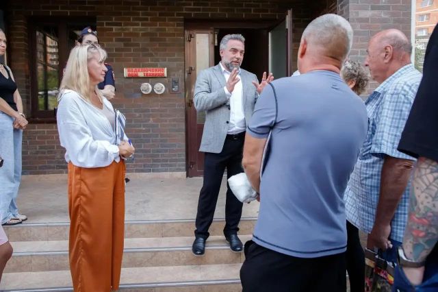 Глава Ростова взял под контроль восстановление дома, пострадавшего от атаки БПЛА - Новости Ростова-на-Дону - последние новости Ростова-на-Дону сегодня на 1rnd.ru, 28.07.2026