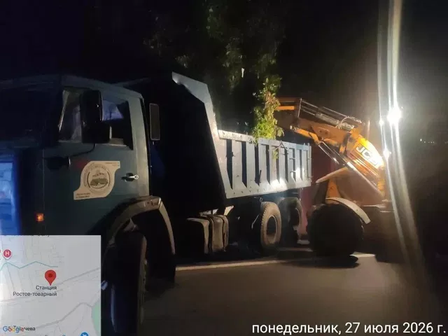 В Ростове третьи сутки устраняют последствия урагана: убрано 452 дерева и устранено 158 повреждений на сетях - Новости Ростова-на-Дону - последние новости Ростова-на-Дону сегодня на 1rnd.ru, 28.07.2026