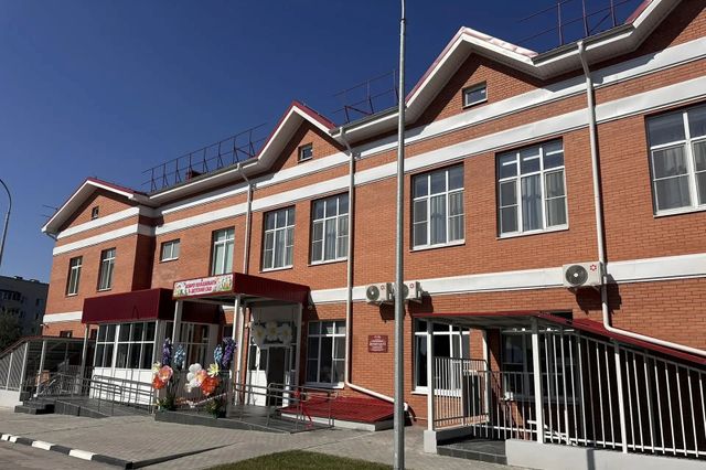 В Новочеркасске заработал новый детский сад на 80 мест - Новости Ростова-на-Дону - последние новости Ростова-на-Дону сегодня на 1rnd.ru, 14.08.2026