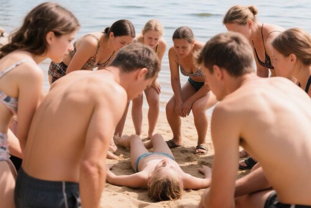12-летний мальчик утонул в озере в Азовском районе - Новости Ростова-на-Дону - последние новости Ростова-на-Дону сегодня на 1rnd.ru, 14.08.2026