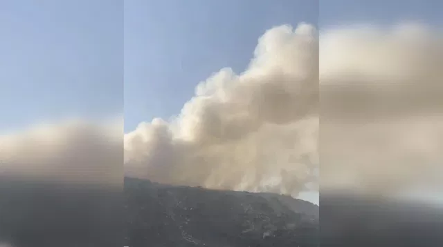 Пожар на полигоне в Шахтах планируют потушить к 21 августа - Новости Ростова-на-Дону - последние новости Ростова-на-Дону сегодня на 1rnd.ru, 16.08.2026