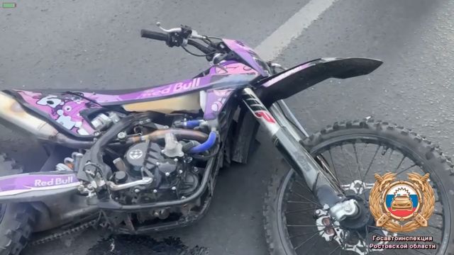 В Таганроге 17-летний подросток на питбайке пострадал в ДТП с «Шкодой» - Новости Ростова-на-Дону - последние новости Ростова-на-Дону сегодня на 1rnd.ru, 16.08.2026