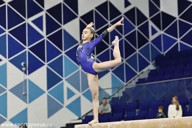 Ростовская гимнастка Алина Ярина стала чемпионкой Европы в составе юниорской сборной России - Новости Ростова-на-Дону - последние новости Ростова-на-Дону сегодня на 1rnd.ru, 16.08.2026
