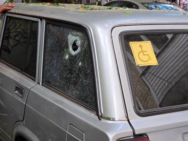 Более 100 заявлений подано на компенсацию за пострадавшие при атаках авто в Таганроге - Новости Ростова-на-Дону - последние новости Ростова-на-Дону сегодня на 1rnd.ru, 18.08.2026