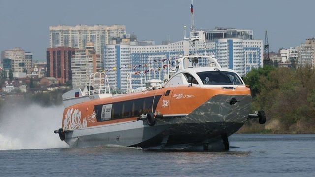 Между Ростовом и Азовом отменили два вечерних рейса «Валдая» Между Ростовом и Азовом отменили два вечерних рейса «Валдая» - Новости Ростова-на-Дону - последние новости Ростова-на-Дону сегодня на 1rnd.ru, 21.08.2026