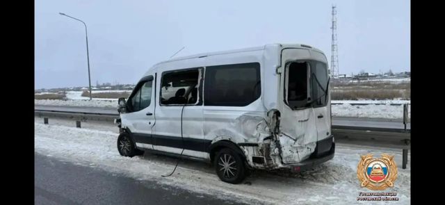 В Азове осудили водителя микроавтобуса, пассажирка которого погибла, выпав из окна - Новости Ростова-на-Дону - последние новости Ростова-на-Дону сегодня на 1rnd.ru, 24.08.2026