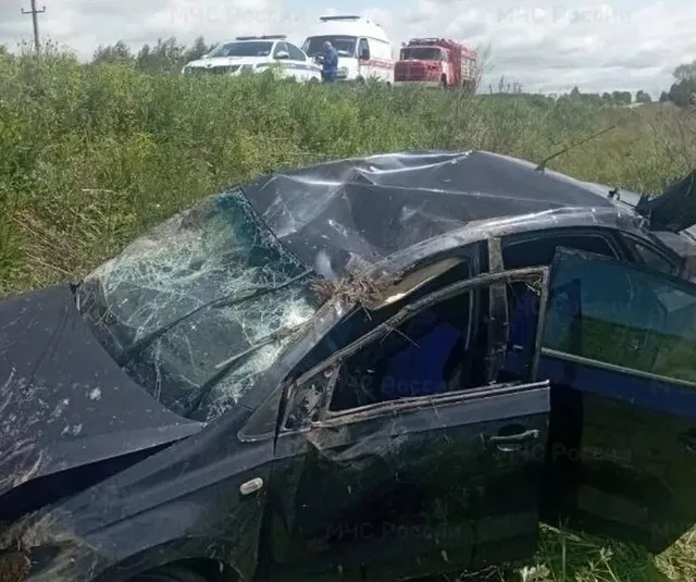 ДТП в поселке Октябрьском: водитель и 13-летний пассажир в больнице - Новости Ростова-на-Дону - последние новости Ростова-на-Дону сегодня на 1rnd.ru, 28.08.2026