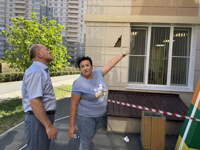 Около 40 ростовчан остаются в пункте временного размещения после атаки БПЛА - Новости Ростова-на-Дону - последние новости Ростова-на-Дону сегодня на 1rnd.ru, 29.08.2026