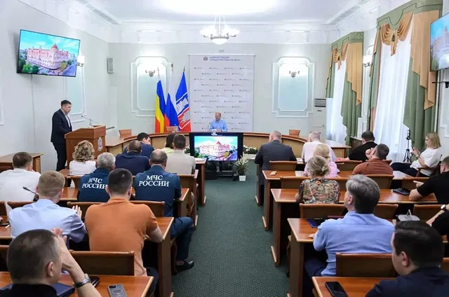 В Ростове после атаки беспилотников введён режим ЧС — есть пострадавшие и разрушения - Новости Ростова-на-Дону - последние новости Ростова-на-Дону сегодня на 1rnd.ru, 29.08.2026