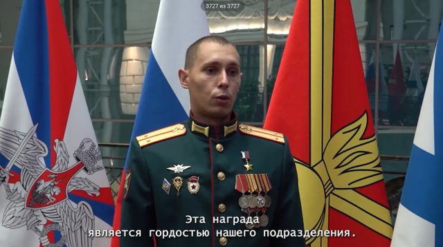 Уроженец Ростовской области Владимир Тыртышный удостоен звания Героя России - Новости Ростова-на-Дону - последние новости Ростова-на-Дону сегодня на 1rnd.ru, 30.08.2026