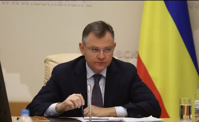 Губернатор рассказал о ходе работ по ликвидации последствий атаки вражеских БПЛА в Ростове - Новости Ростова-на-Дону - последние новости Ростова-на-Дону сегодня на 1rnd.ru, 31.08.2026