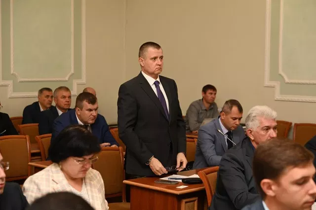 Назначение в Ростове: начальником Управления торговли стал Валерий Красов Назначение в Ростове: начальником Управления торговли стал Валерий Красов - Новости Ростова-на-Дону - последние новости Ростова-на-Дону сегодня на 1rnd.ru, 31.08.2026