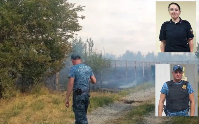 Донские судебные приставы спасли школу от пожара в селе Дубовское Донские судебные приставы спасли школу от пожара в селе Дубовское - Новости Ростова-на-Дону - последние новости Ростова-на-Дону сегодня на 1rnd.ru, 31.08.2026