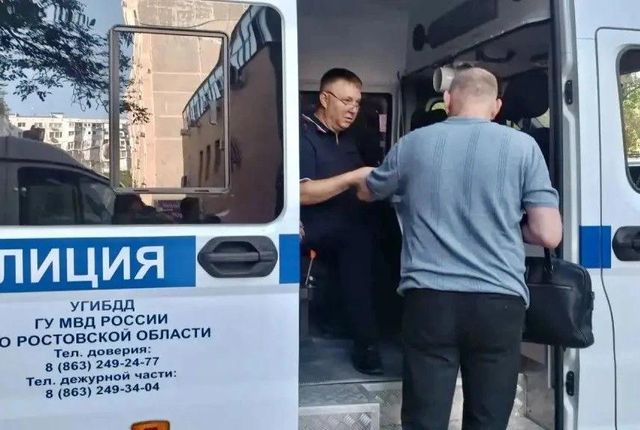 В Советском районе Ростова развернута мобильная приемная полиции для пострадавших - Новости Ростова-на-Дону - последние новости Ростова-на-Дону сегодня на 1rnd.ru, 06.09.2026