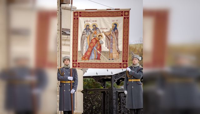 В Ростов доставили мощи святого благоверного князя Димитрия Донского - Новости Ростова-на-Дону - последние новости Ростова-на-Дону сегодня на 1rnd.ru, 08.09.2026