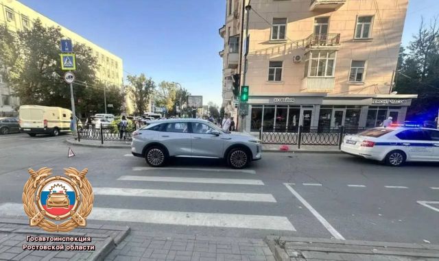 В центре Ростова 40-летний водитель на повороте сбил 75-летнего пенсионера В центре Ростова 40-летний водитель на повороте сбил 75-летнего пенсионера - Новости Ростова-на-Дону - последние новости Ростова-на-Дону сегодня на 1rnd.ru, 10.09.2026