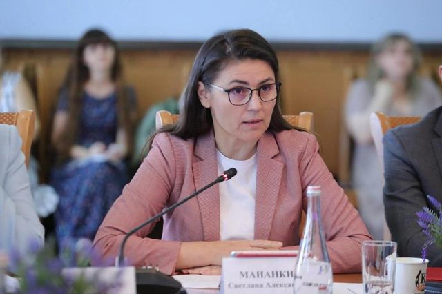 Советница экс-губернатора Ростовской области и депутат Заксобрания Светлана Мананкина покидает регион - Новости Ростова-на-Дону - последние новости Ростова-на-Дону сегодня на 1rnd.ru, 10.09.2026