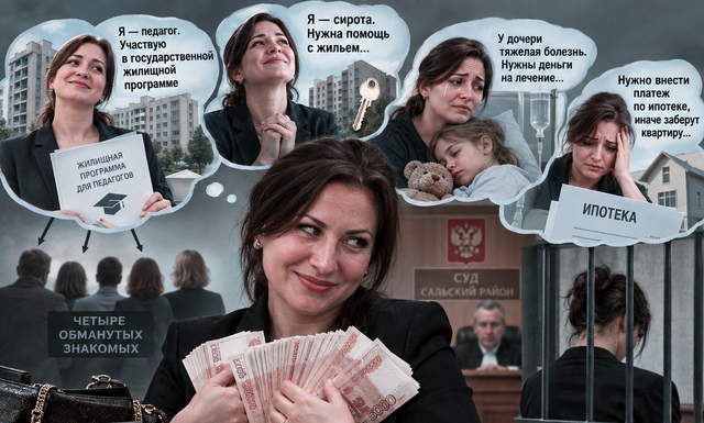 Занимала на жилье: в Ростовской области мошенница получила пять лет колонии за хищение почти 89 миллионов рублей - Новости Ростова-на-Дону - последние новости Ростова-на-Дону сегодня на 1rnd.ru, 15.09.2026