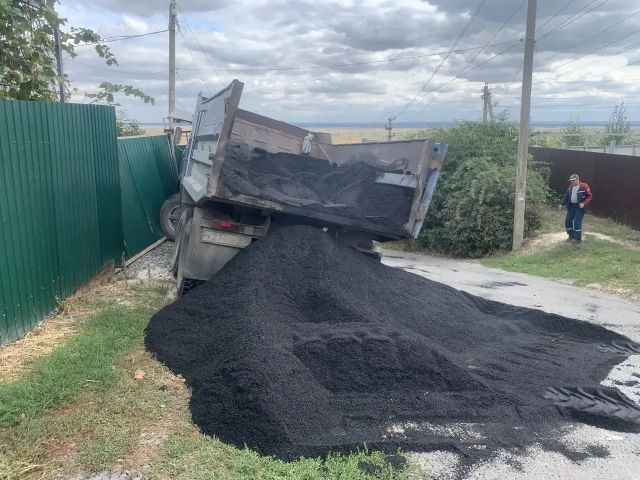 В Аксае у гружёного самосвала отказали тормоза: без света остались 2 дома - Новости Ростова-на-Дону - последние новости Ростова-на-Дону сегодня на 1rnd.ru, 17.09.2026