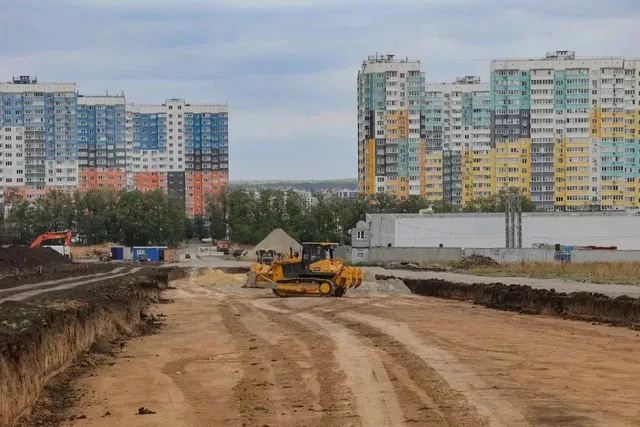 Юрий Слюсарь рассказал о строительстве «Орбитальной-2», ремонте дорог и новом путепроводе в Батайске Юрий Слюсарь рассказал о строительстве «Орбитальной-2», ремонте дорог и новом путепроводе в Батайске - Новости Ростова-на-Дону - последние новости Ростова-на-Дону сегодня на 1rnd.ru, 17.09.2026