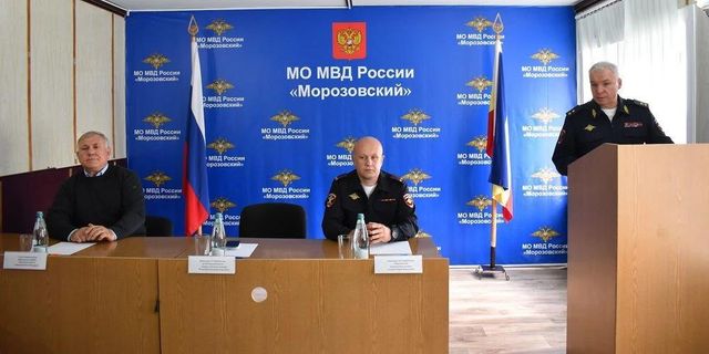 Подполковник полиции Роман Ашихин назначен начальником МВД «Морозовский» - Новости Ростова-на-Дону - последние новости Ростова-на-Дону сегодня на 1rnd.ru, 18.09.2026