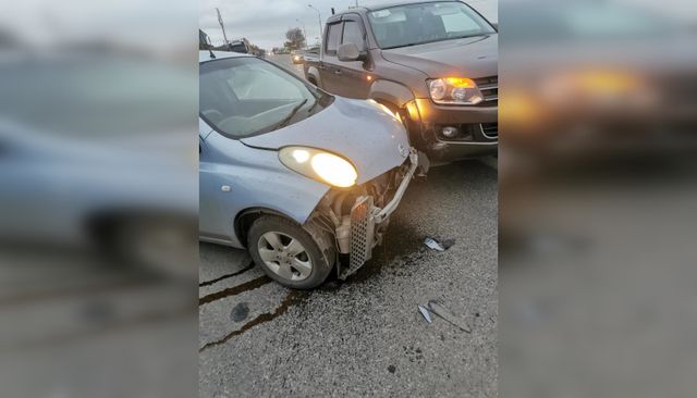 В Аксайском районе столкнулись Toyota Auris и Nissan Micra: пострадала 23-летняя девушка - Новости Ростова-на-Дону - последние новости Ростова-на-Дону сегодня на 1rnd.ru, 20.09.2026