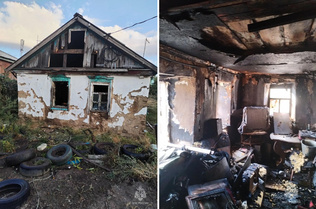 В Каменске-Шахтинском на пожаре погиб 66-летний мужчина - Новости Ростова-на-Дону - последние новости Ростова-на-Дону сегодня на 1rnd.ru, 20.09.2026