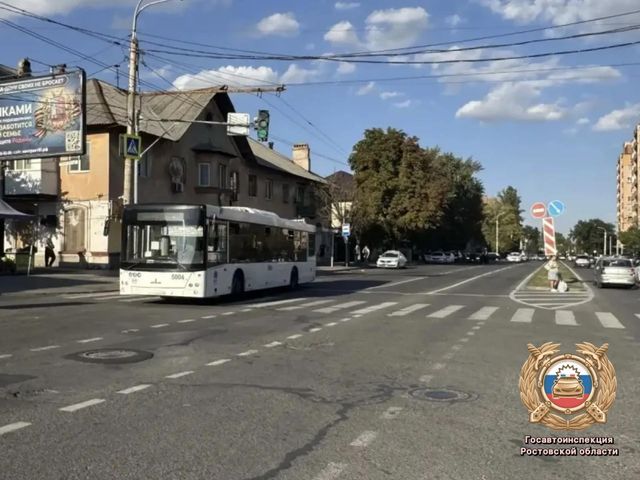 В Ростове автобус № 8 сбил 82-летнюю пенсионерку - Новости Ростова-на-Дону - последние новости Ростова-на-Дону сегодня на 1rnd.ru, 21.09.2026
