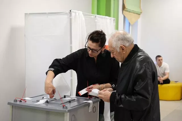 В Ростовской области на выборах в Госдуму побеждают кандидаты только от одной партии - Новости Ростова-на-Дону - последние новости Ростова-на-Дону сегодня на 1rnd.ru, 21.09.2026