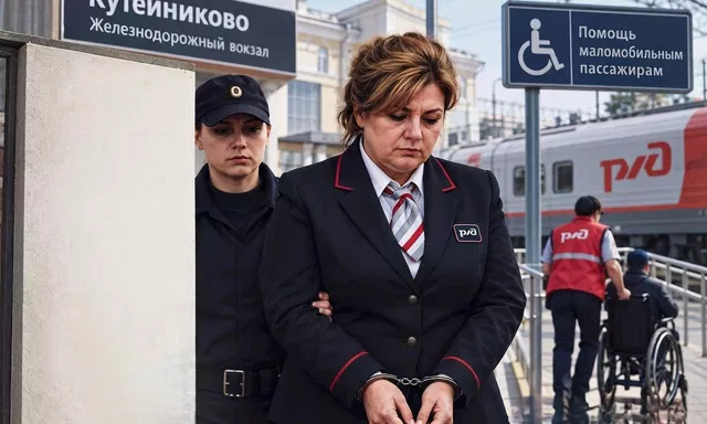 Экс-начальница ж/д вокзала станции Кутейниково осуждена на 7 лет за получение взятки - Новости Ростова-на-Дону - последние новости Ростова-на-Дону сегодня на 1rnd.ru, 22.09.2026