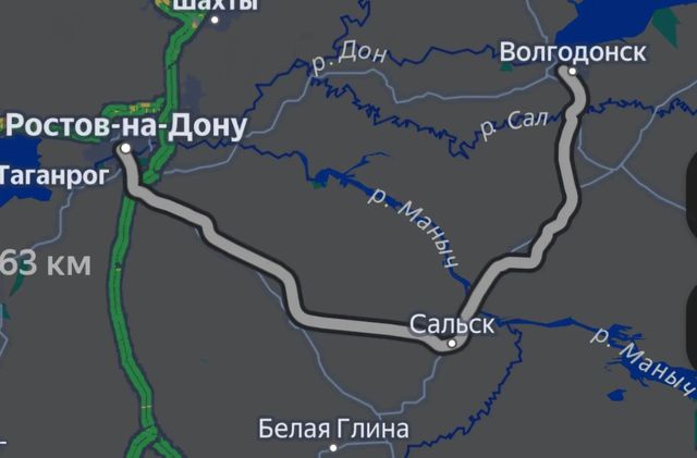 В Ростовской области до конца суток отменен пригородный поезд сообщением Волгодонская – Ростов - Новости Ростова-на-Дону - последние новости Ростова-на-Дону сегодня на 1rnd.ru, 22.09.2026