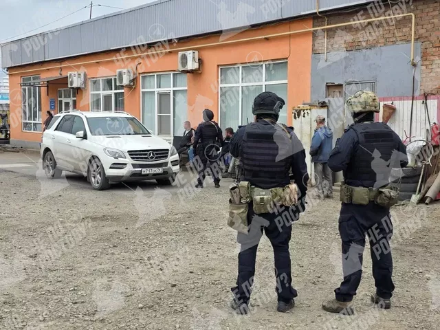 В Таганроге возбуждено уголовное дело на лидера местного дагестанского землячества и его предполагаемых сообщников В Таганроге возбуждено уголовное дело на лидера местного дагестанского землячества и его предполагаемых сообщников - Новости Ростова-на-Дону - последние новости Ростова-на-Дону сегодня на 1rnd.ru, 02.10.2026