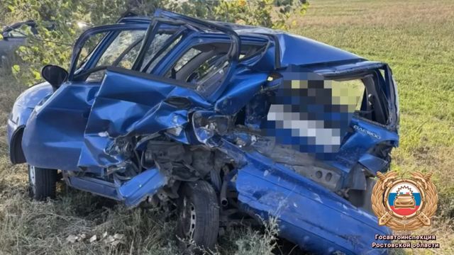 На трассе в Багаевском районе столкнулись два автомобиля: один водитель погиб - Новости Ростова-на-Дону - последние новости Ростова-на-Дону сегодня на 1rnd.ru, 02.10.2026
