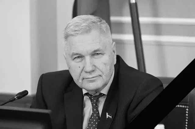 Ушел из жизни вице-спикер Заксобрания Ростовской области Сергей Михалёв - Новости Ростова-на-Дону - последние новости Ростова-на-Дону сегодня на 1rnd.ru, 04.10.2026