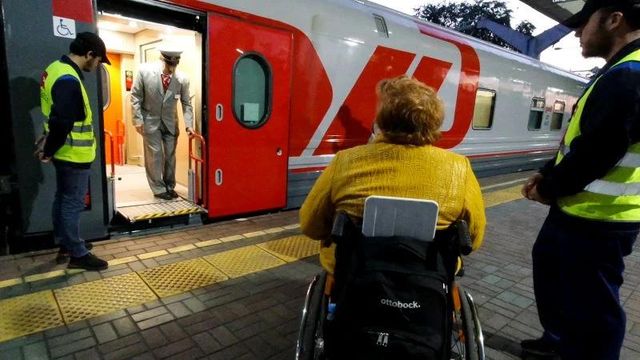 На станциях Гниловская и Ростов-Западный не создали доступную среду для маломобильных пассажиров - Новости Ростова-на-Дону - последние новости Ростова-на-Дону сегодня на 1rnd.ru, 05.10.2026