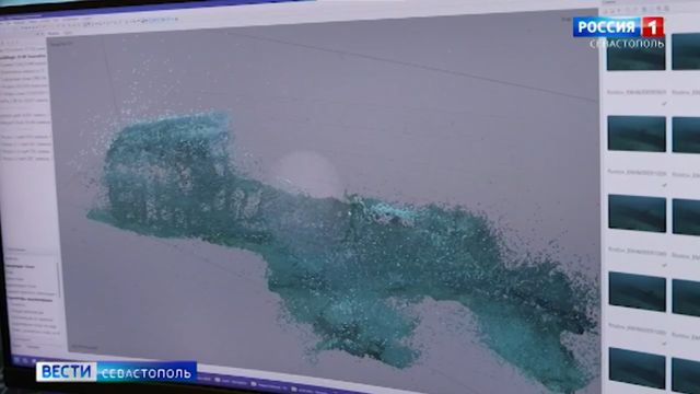 Затонувший больше века назад: у берегов Фороса нашли пароход «Ростов» - Новости Ростова-на-Дону - последние новости Ростова-на-Дону сегодня на 1rnd.ru, 07.10.2026