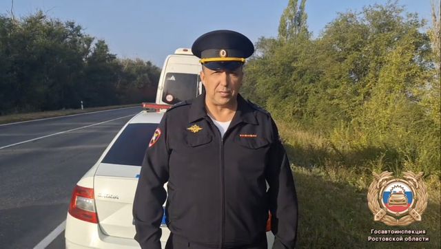 Микроавтобус перевернулся на трассе в Ростовской области: пострадал пассажир - Новости Ростова-на-Дону - последние новости Ростова-на-Дону сегодня на 1rnd.ru, 07.10.2026