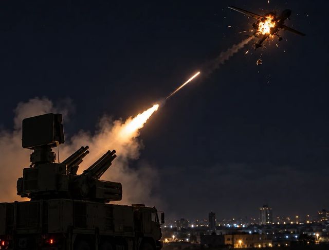 8 районов Ростовской области подверглись налёту вражеских БПЛА - Новости Ростова-на-Дону - последние новости Ростова-на-Дону сегодня на 1rnd.ru, 09.10.2026