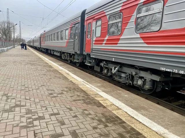 16 поездов задерживаются из‑за повреждения ж/д моста после атаки БПЛА на Ростов - Новости Ростова-на-Дону - последние новости Ростова-на-Дону сегодня на 1rnd.ru, 10.10.2026