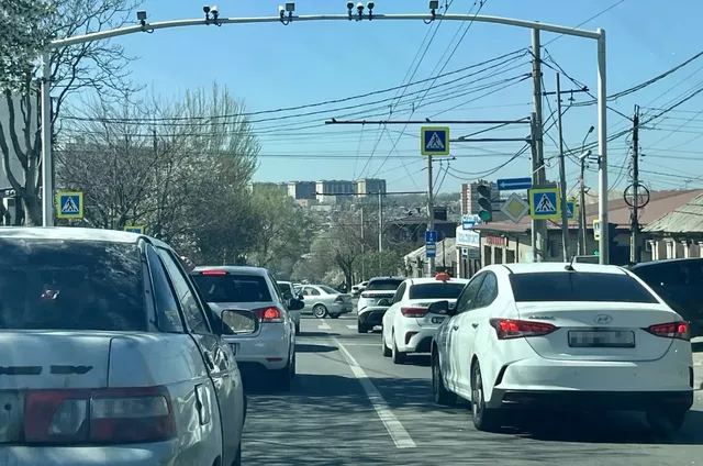 В Ростове после атаки БПЛА временно закрыто движение на ряде участков - Новости Ростова-на-Дону - последние новости Ростова-на-Дону сегодня на 1rnd.ru, 10.10.2026