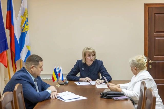Глава Таганрога предупредила о фейковых страницах в соцсетях от ее имени - Новости Ростова-на-Дону - последние новости Ростова-на-Дону сегодня на 1rnd.ru, 12.10.2026