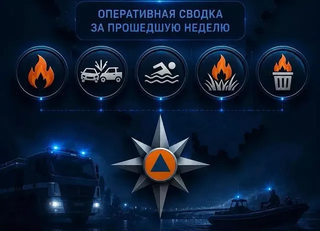 Пожары, ДТП и гибель в воде: оперативная сводка донского МЧС за неделю - Новости Ростова-на-Дону - последние новости Ростова-на-Дону сегодня на 1rnd.ru, 12.10.2026