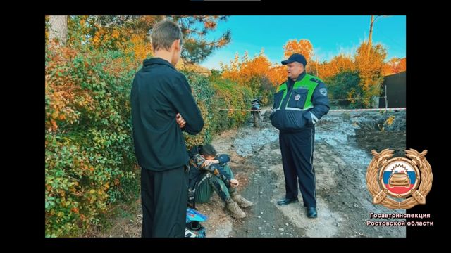 Рейд «МотоШум» в Красносулинском районе: составлены протоколы и изъяты два транспортных средства Рейд «МотоШум» в Красносулинском районе: составлены протоколы и изъяты два транспортных средства - Новости Ростова-на-Дону - последние новости Ростова-на-Дону сегодня на 1rnd.ru, 12.10.2026