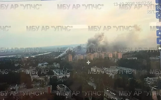 Пожар в Аксае вырос до 5000 кв. м: загорелся второй склад - Новости Ростова-на-Дону - последние новости Ростова-на-Дону сегодня на 1rnd.ru, 13.10.2026