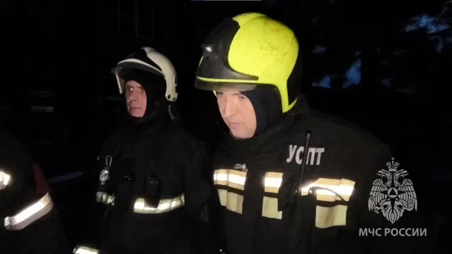 В Аксае ликвидировали открытое горение на складе: Роспотребнадзор дал рекомендации жителям - Новости Ростова-на-Дону - последние новости Ростова-на-Дону сегодня на 1rnd.ru, 14.10.2026