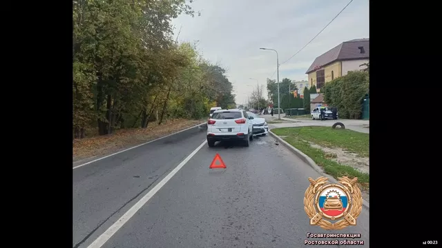 В Ростове при столкновении двух иномарок пострадал 2-летний ребенок - Новости Ростова-на-Дону - последние новости Ростова-на-Дону сегодня на 1rnd.ru, 14.10.2026