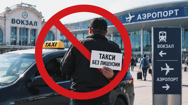 Власти хотят «прикрыть лавочку» с нелегальными таксистами у вокзалов и аэропортов Дона - Новости Ростова-на-Дону - последние новости Ростова-на-Дону сегодня на 1rnd.ru, 14.10.2026
